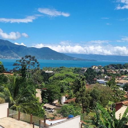 Chales E Suite Ilhabela Ngoại thất bức ảnh