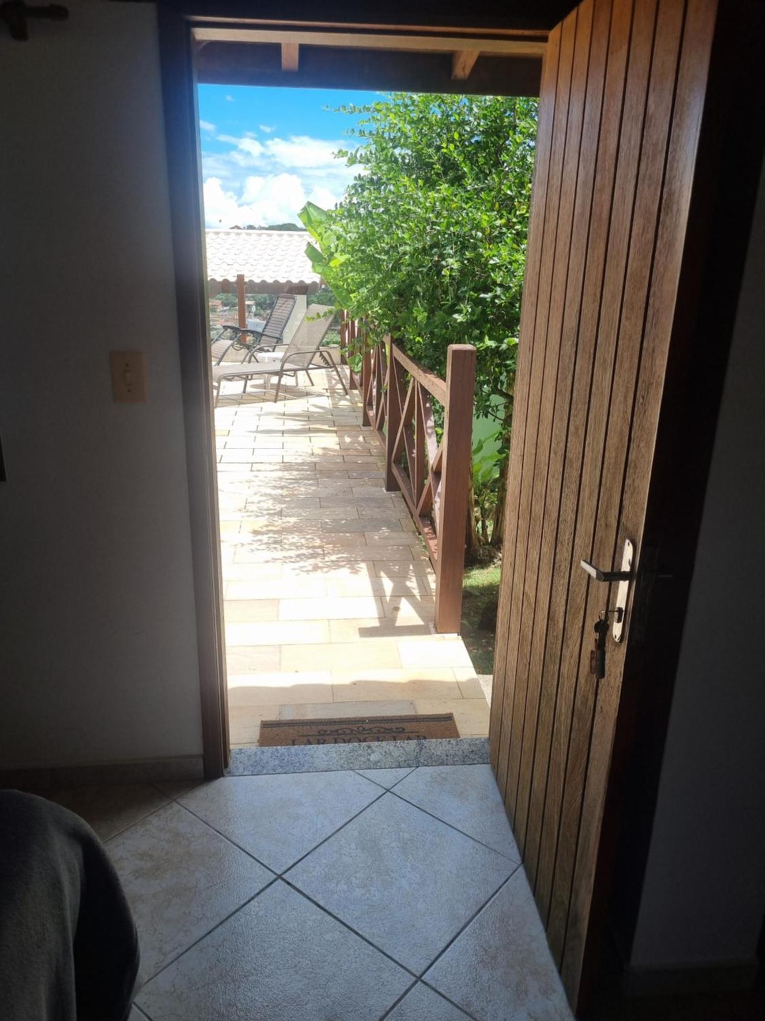 Chales E Suite Ilhabela Phòng bức ảnh