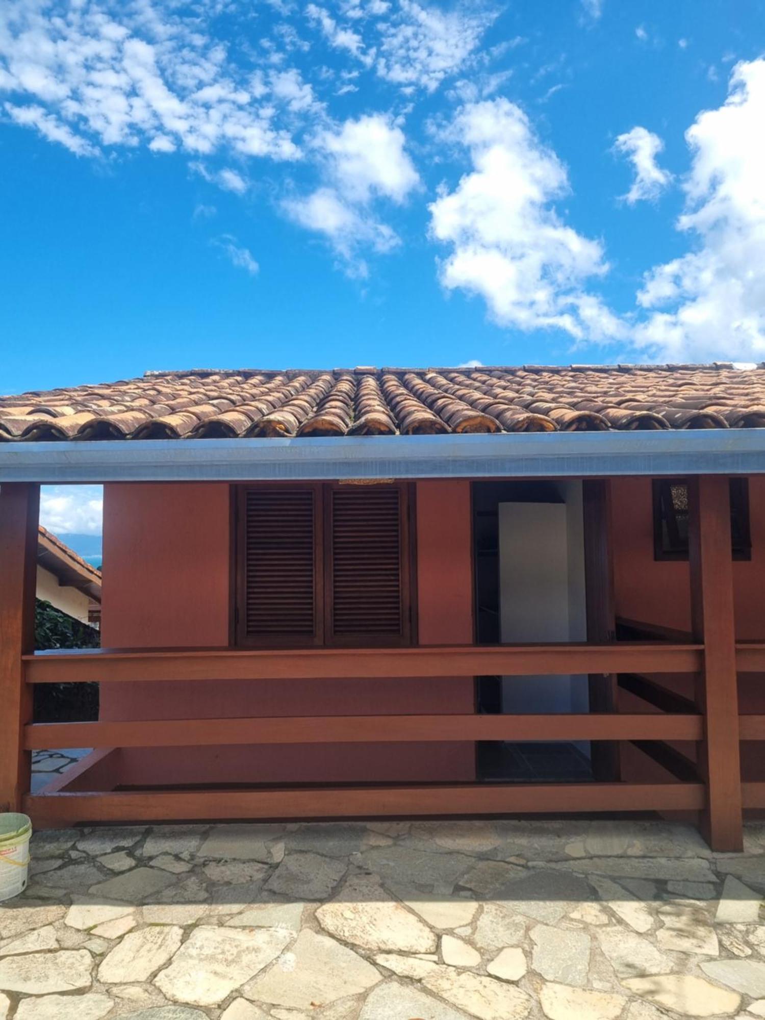Chales E Suite Ilhabela Ngoại thất bức ảnh