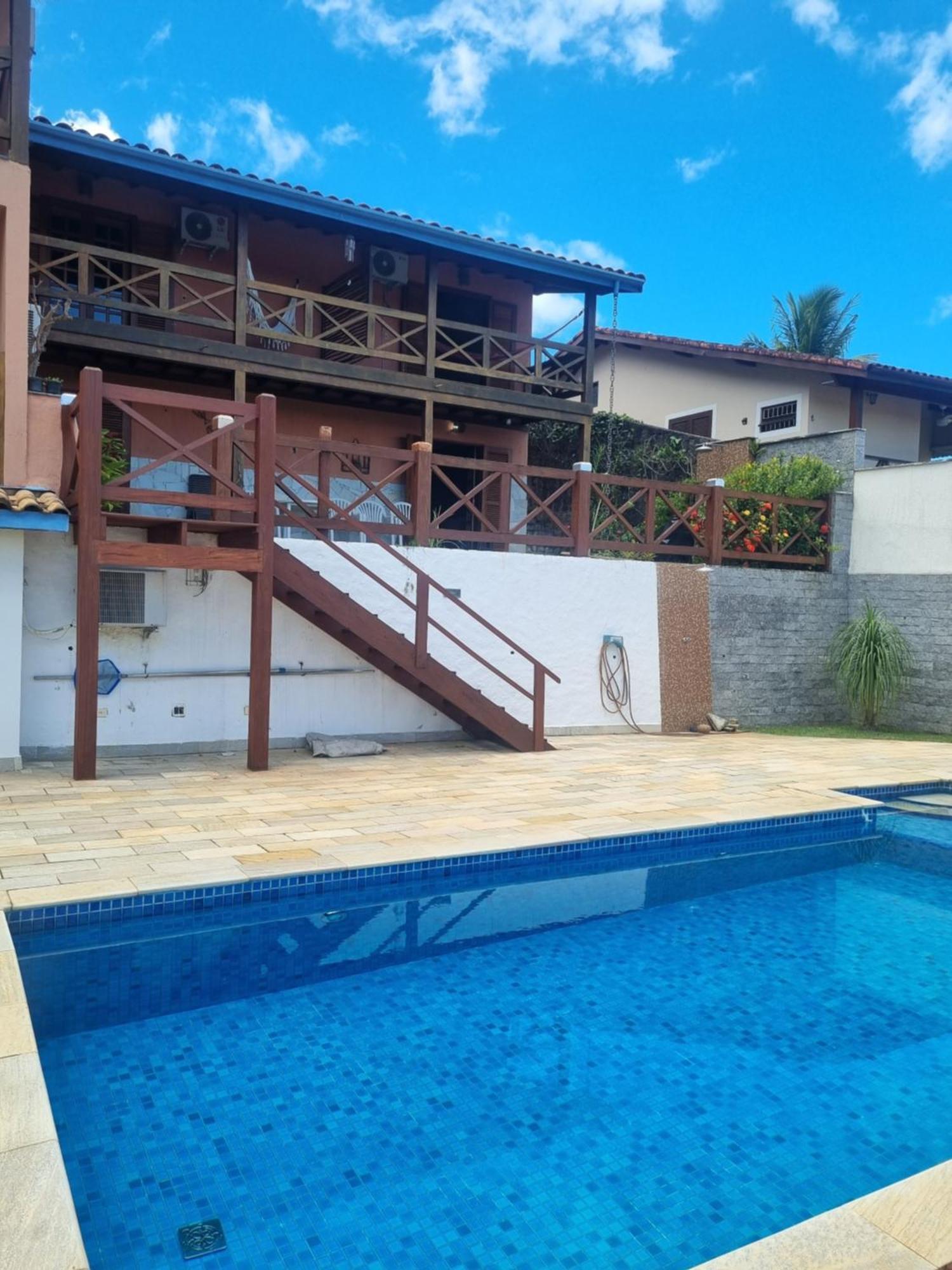 Chales E Suite Ilhabela Ngoại thất bức ảnh